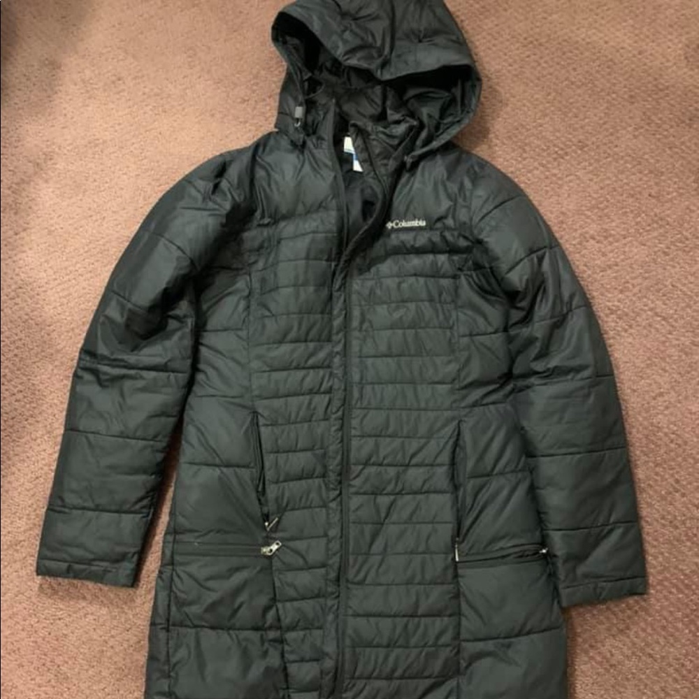 Columbia Jacket